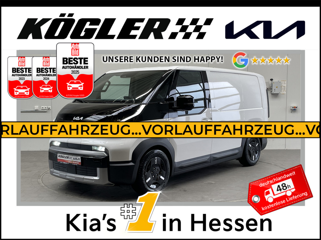 Kia PV5 PV5_C L2H1 3T 71.2 PLS WP AW 3S, Bild 1 von 12
