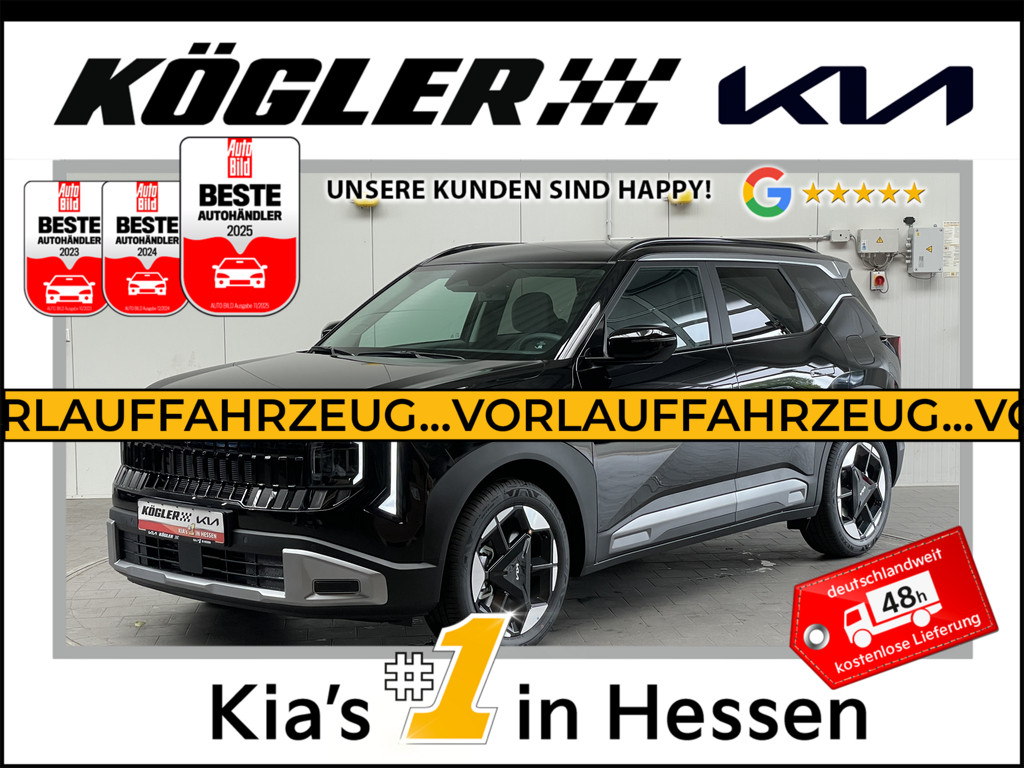 Kia Seltos SELTOS 1.6T 180 DCT SPIRIT GD DRIVE COMF, Bild 1 von 29