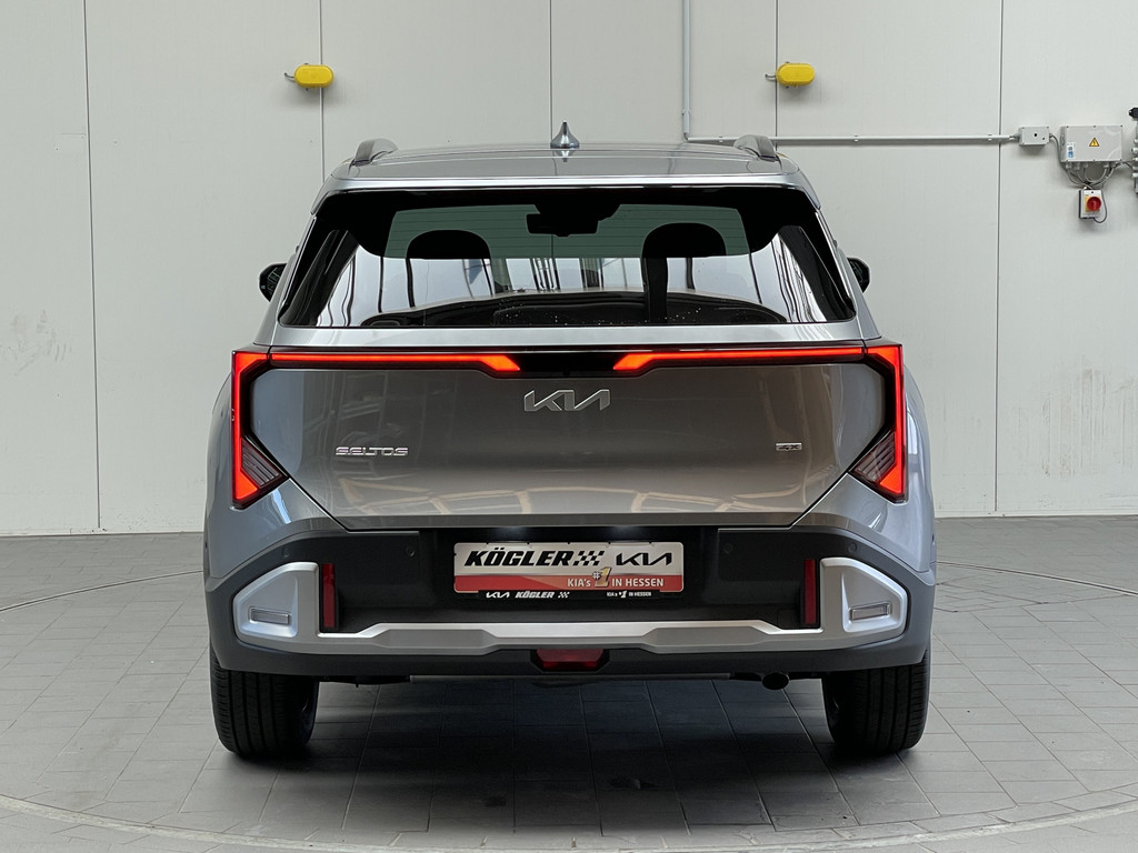 Kia Seltos SELTOS 1.6T 180 DCT SPIRIT GD DRIVE COMF, Bild 7 von 29