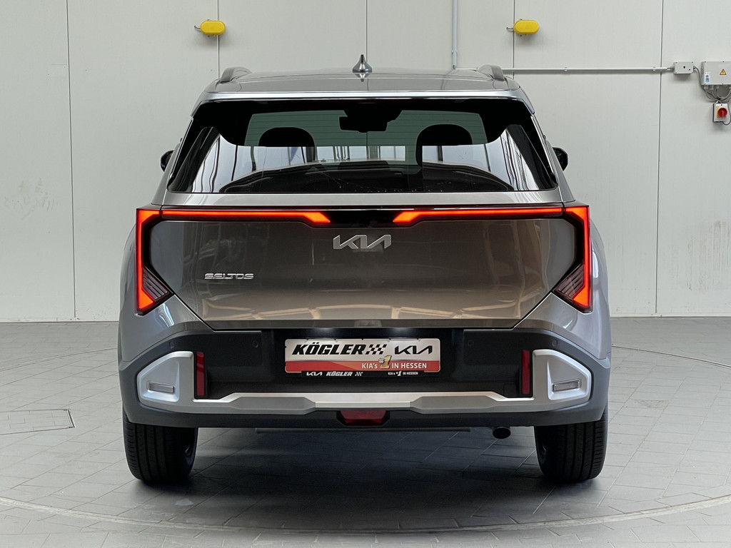 Kia Seltos SELTOS 1.6T 180 DCT SPIRIT GD DRIVE COMF, Bild 7 von 29