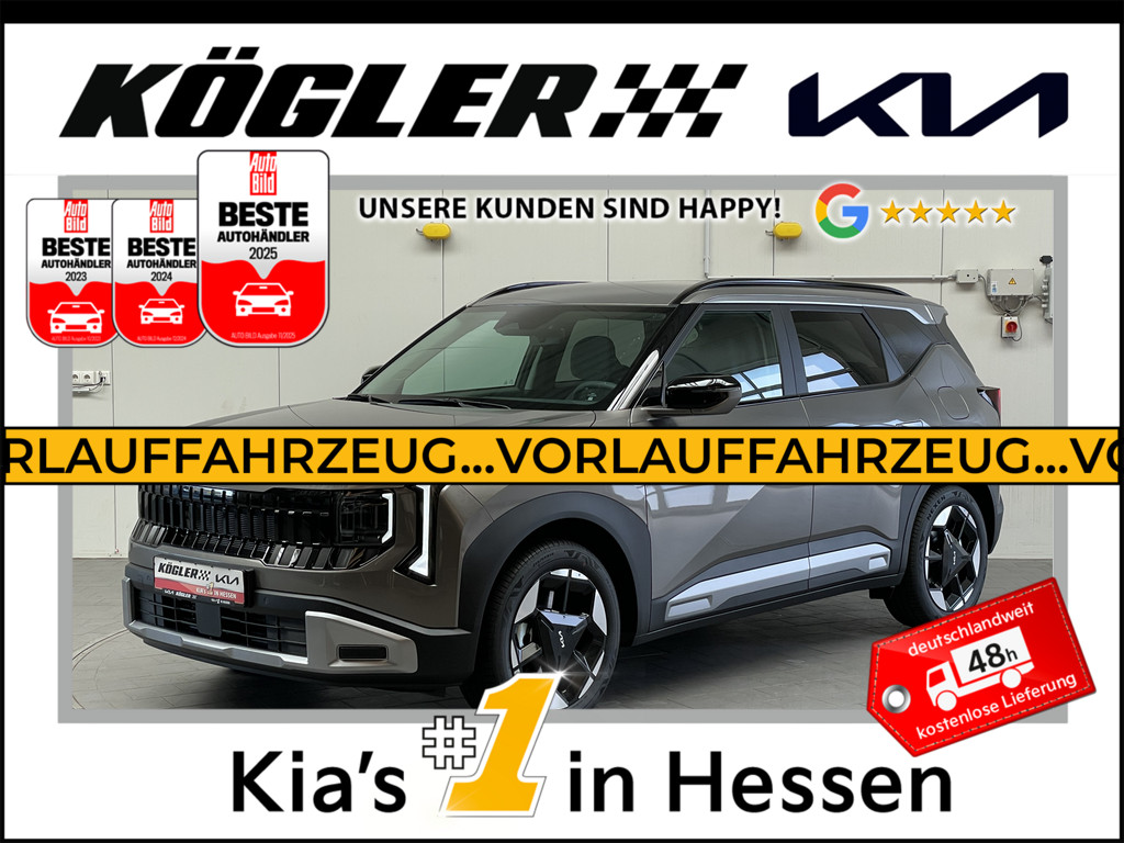 Kia Seltos SELTOS 1.6T 180 DCT SPIRIT GD DRIVE COMF, Bild 1 von 29
