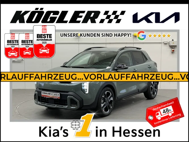 Details zum Fahrzeug: KIA STONIC 1.0T 115 48V DCT GTL GD