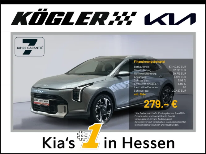 Details zum Fahrzeug: KIA XCEED 1.6T 180 DCT SPI SD SITZ ADV GD