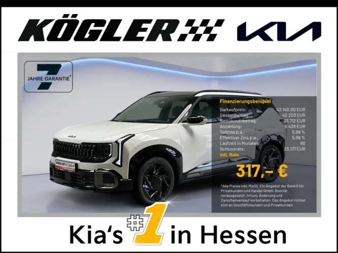 Details zum Fahrzeug: KIA SELTOS 1.6T 180 AWD DCT X-LINE GD