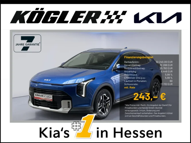 Details zum Fahrzeug: KIA XCEED 1.6T 150 DCT VIS KOM+ TEC