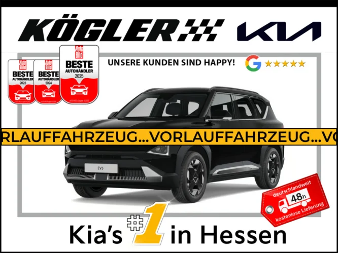 Details zum Fahrzeug: KIA EV5 2WD 81.4 AIR WINTER