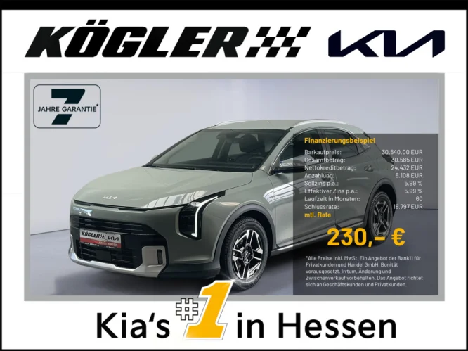 Details zum Fahrzeug: KIA XCEED 1.0T 48V DCT 115 CORE WIN KOM DW