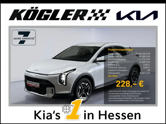 Details zum Fahrzeug: KIA XCeed 1.0T.GDI 48V DCT Vision KOM+ TEC