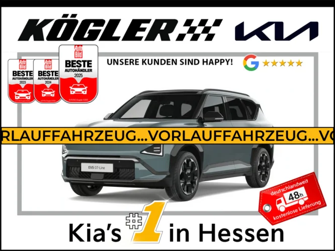 Details zum Fahrzeug: KIA EV5 AWD GTL DRIVE GD