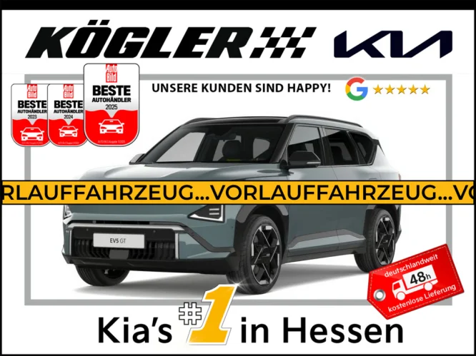 Details zum Fahrzeug: KIA EV5 GT AWD GD