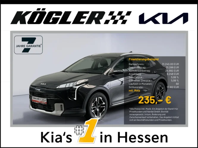 Details zum Fahrzeug: KIA XCEED 1.0T 48V 115 DCT VIS KOM+ TEC