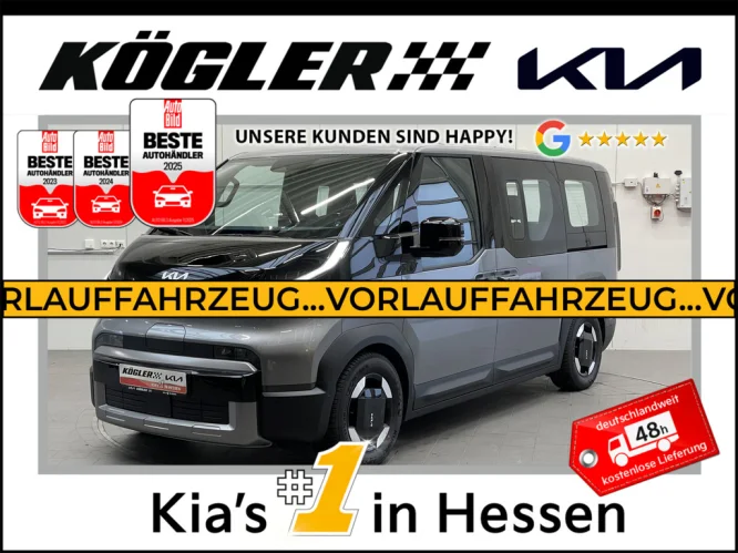 Details zum Fahrzeug: KIA PV5_P 2-3-0 71.2 ELT WP SMP PP CMP AW
