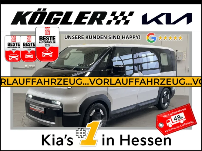 Details zum Fahrzeug: KIA PV5_P_2-2-3 71.2 ELT PP CmP AW