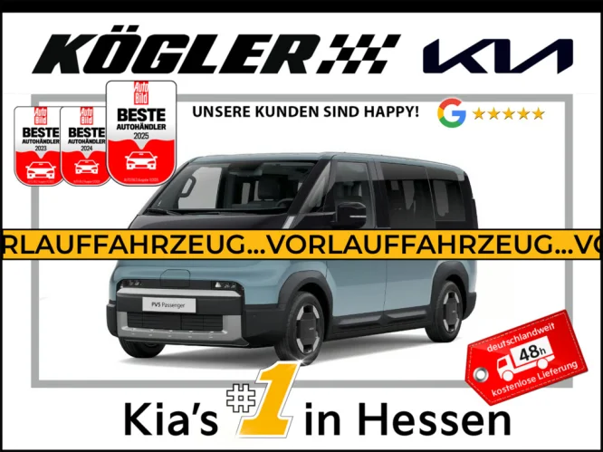Details zum Fahrzeug: KIA PV5_P_2-2-3 71.2 ELT PP CmP AW