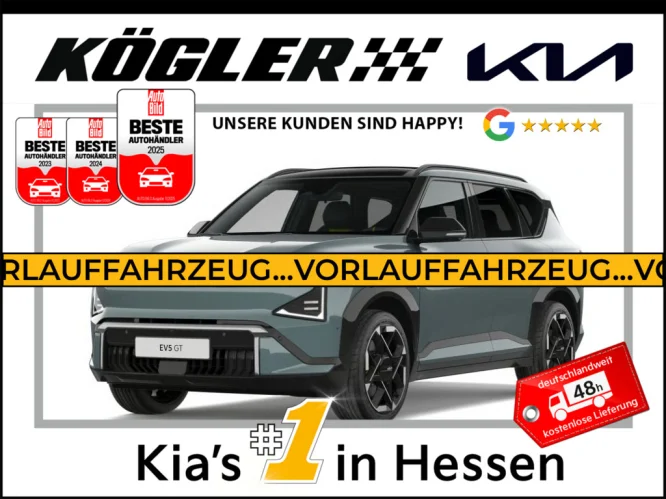 Details zum Fahrzeug: KIA EV5 GT AWD SD