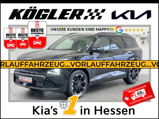 Details zum Fahrzeug: KIA EV5 AWD GTL DRIVE GD