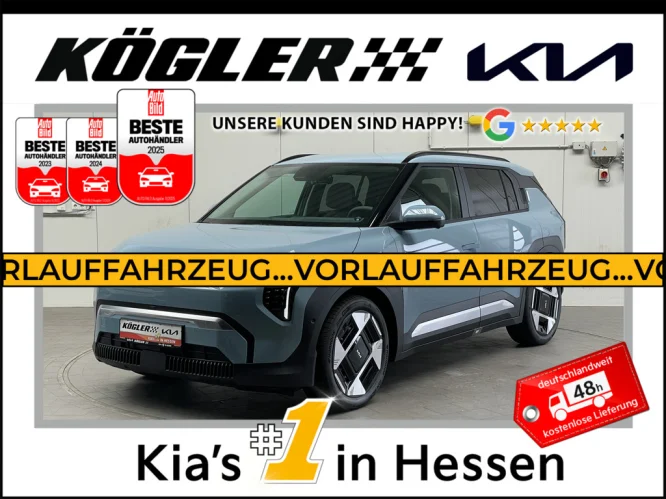 Details zum Fahrzeug: KIA EV3 81.4 AWD EARTH WIC BUS UPG DWP