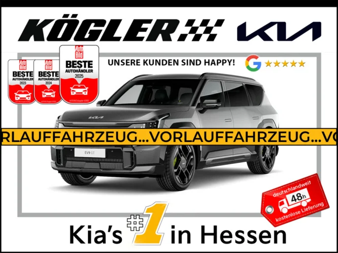 Details zum Fahrzeug: KIA EV9 GT 7S GD