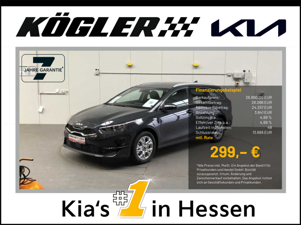 KIA Ceed SW