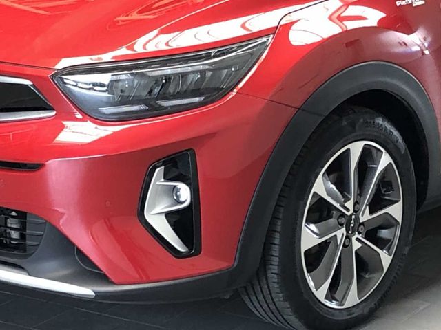 KIA Stonic 1.0i T 48V DCT Platinum LEDER | NAV Exposé-Bild 2