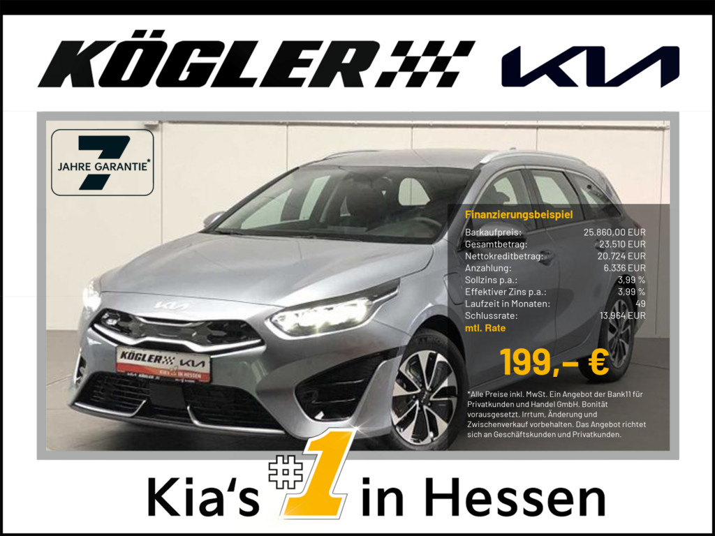 KIA Ceed SW