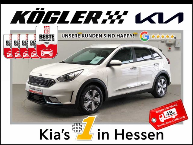 KIA Niro 1.6 PHEV DCT Vision PLUG-IN TECH Exposé-Bild 1
