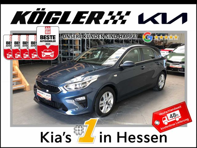 KIA Ceed 1.0i T Vision ADA | KOM | NAV Exposé-Bild 1