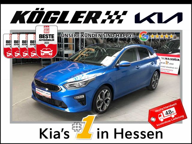 KIA Ceed 1.4i T DCT Platinum Exposé-Bild 1