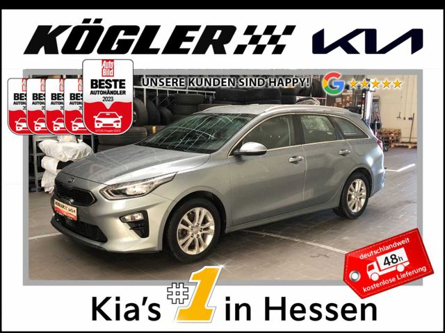 KIA Ceed SW 1.6 CRDI DCT Spirit NAV|TEC Exposé-Bild 1
