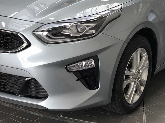 KIA Ceed SW 1.6 CRDI DCT Spirit NAV|TEC Exposé-Bild 2