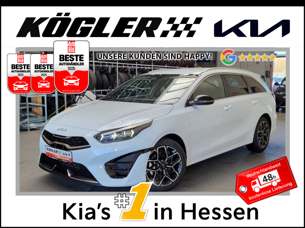KIA Ceed SW Exposé-Bild 1