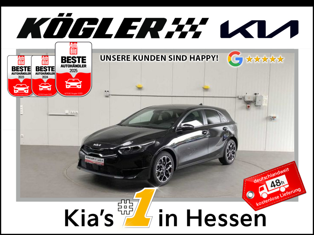 KIA Ceed Exposé-Bild 1