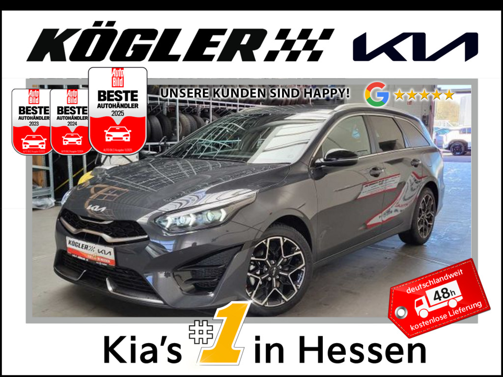 KIA Ceed SW Exposé-Bild 1