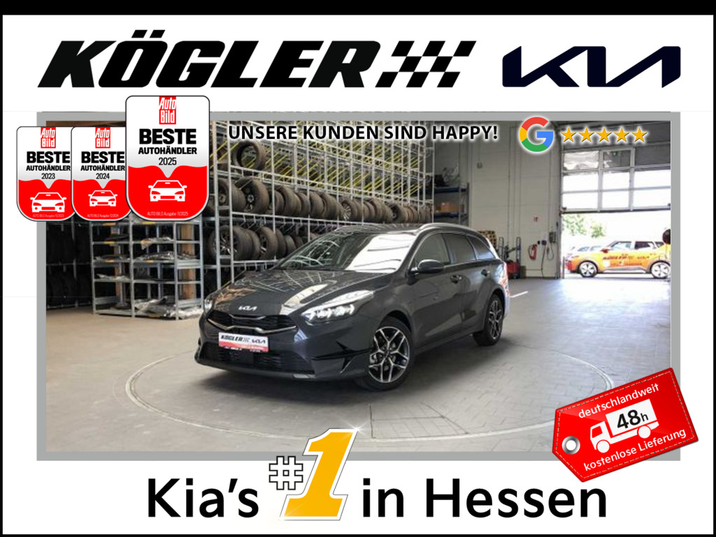 KIA Ceed SW Exposé-Bild 1