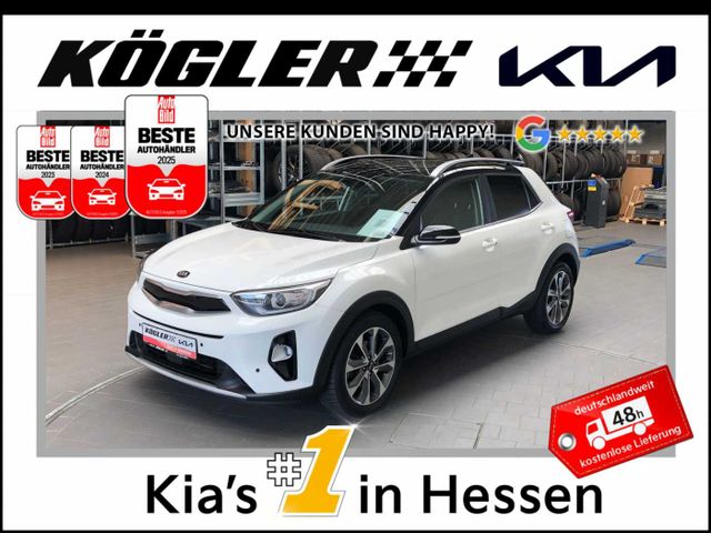KIA Stonic 1.0i T Spirit NAV|TECH Exposé-Bild 1