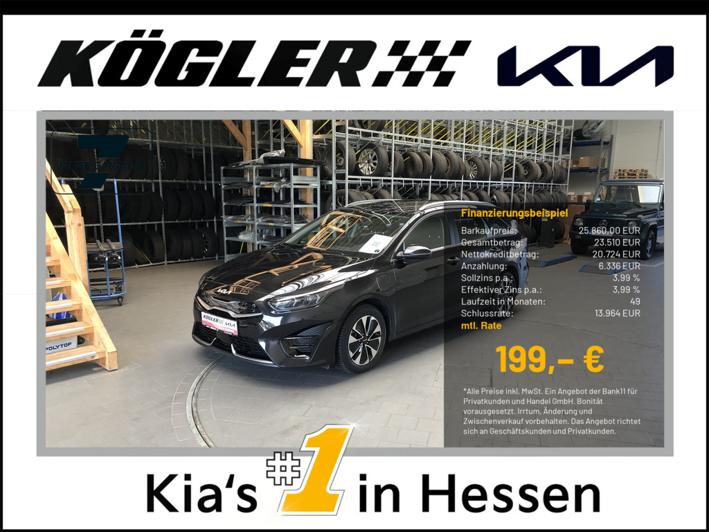 KIA Ceed SW