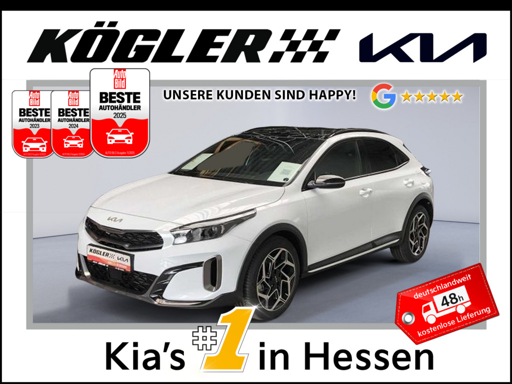 KIA XCeed Exposé-Bild 1