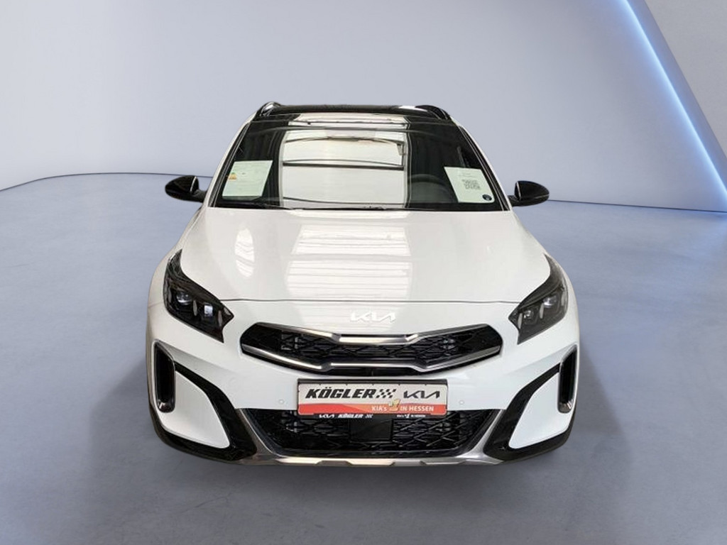 KIA XCeed Exposé-Bild 2