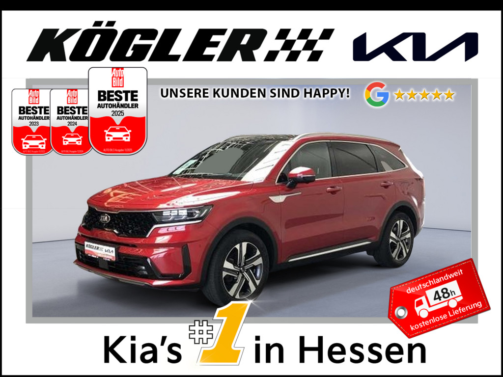 KIA Sorento Exposé-Bild 1