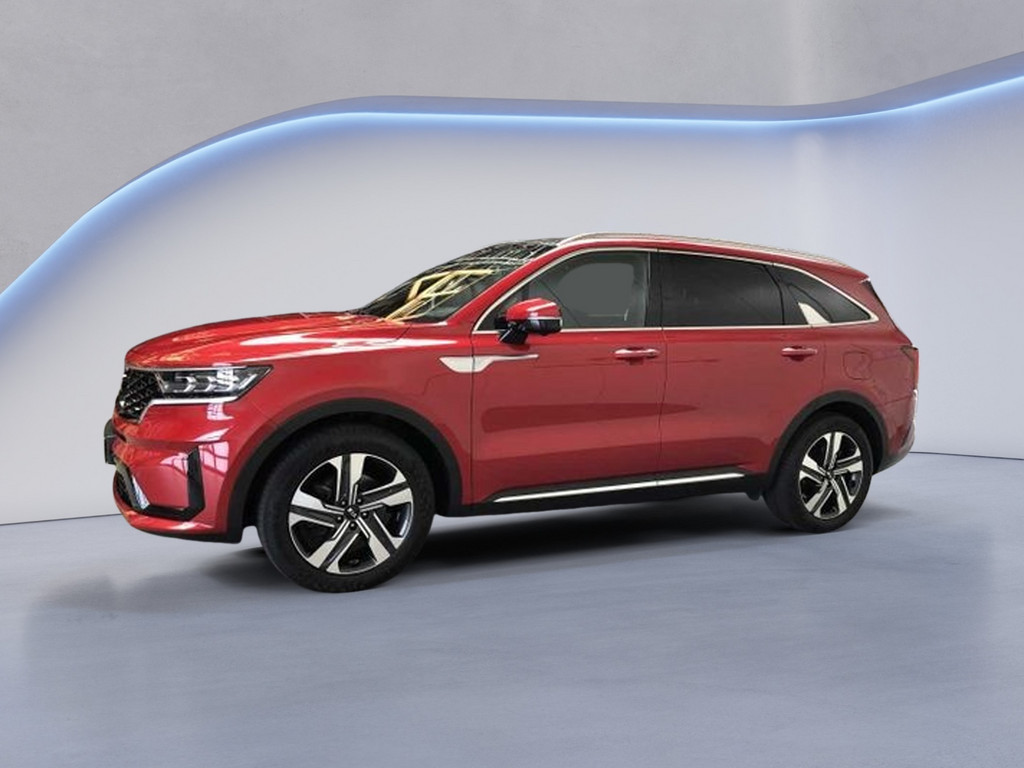 KIA Sorento Exposé-Bild 2