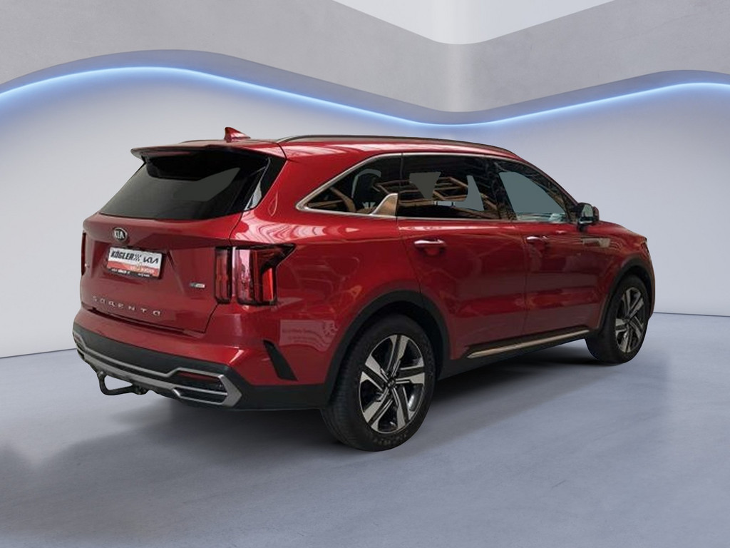 KIA Sorento Exposé-Bild 3