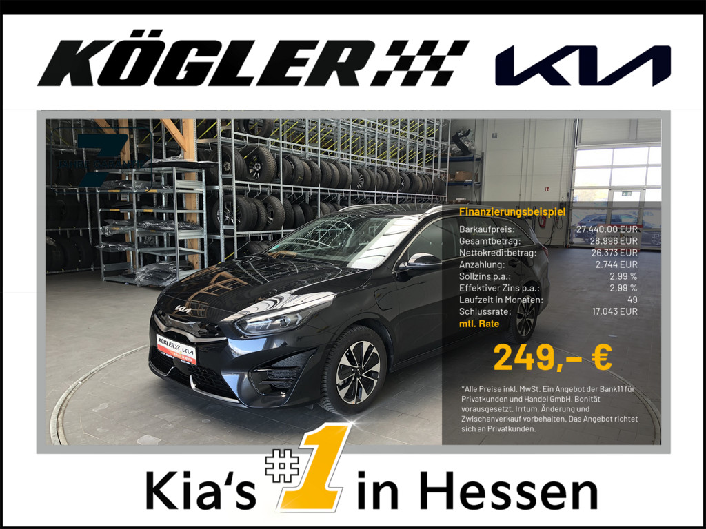 KIA Ceed SW