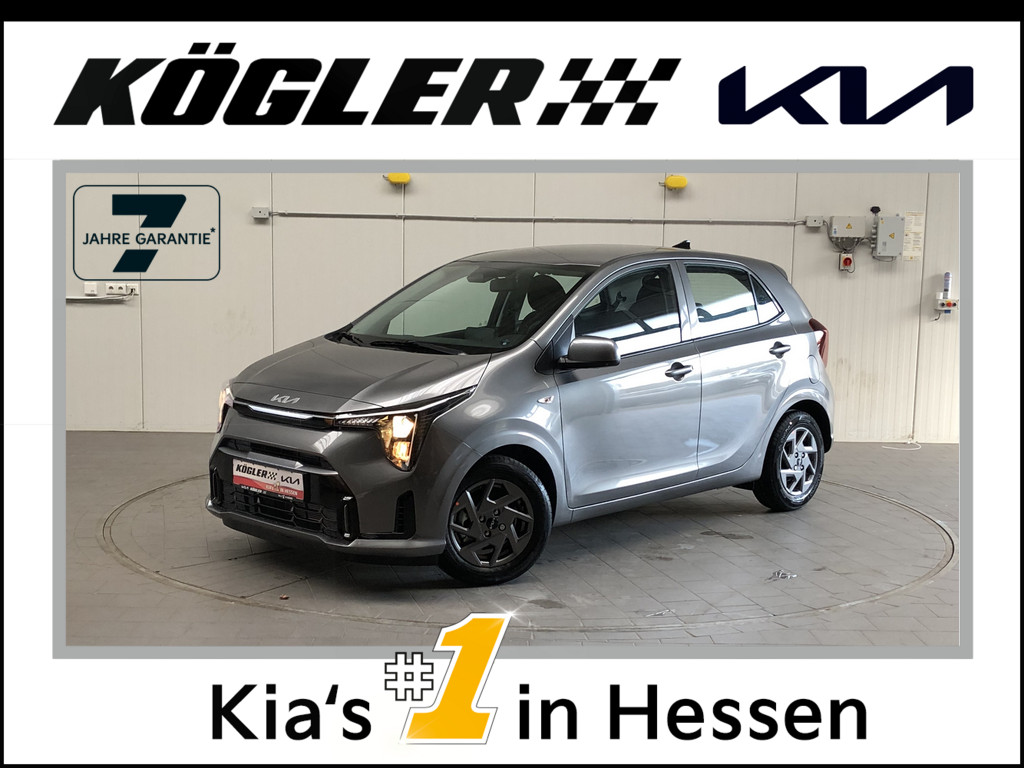 KIA Picanto Exposé-Bild 1
