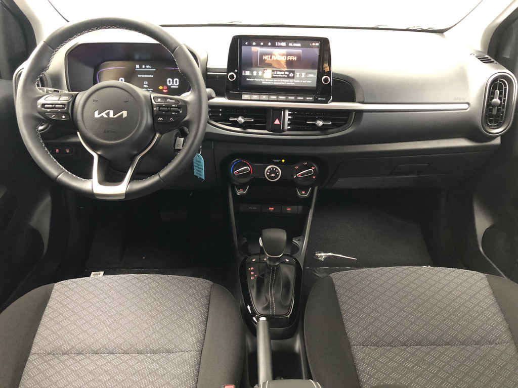 KIA Picanto Exposé-Bild 4