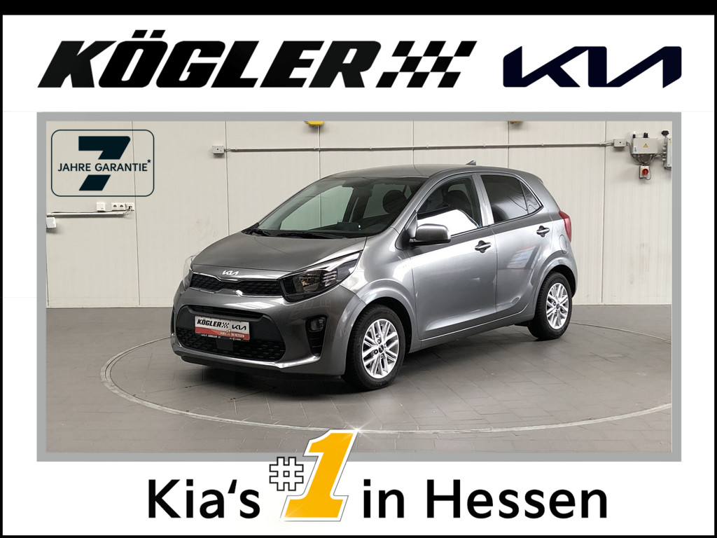 KIA Picanto Exposé-Bild 1
