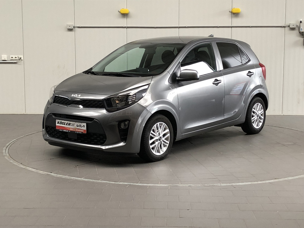 KIA Picanto Exposé-Bild 3