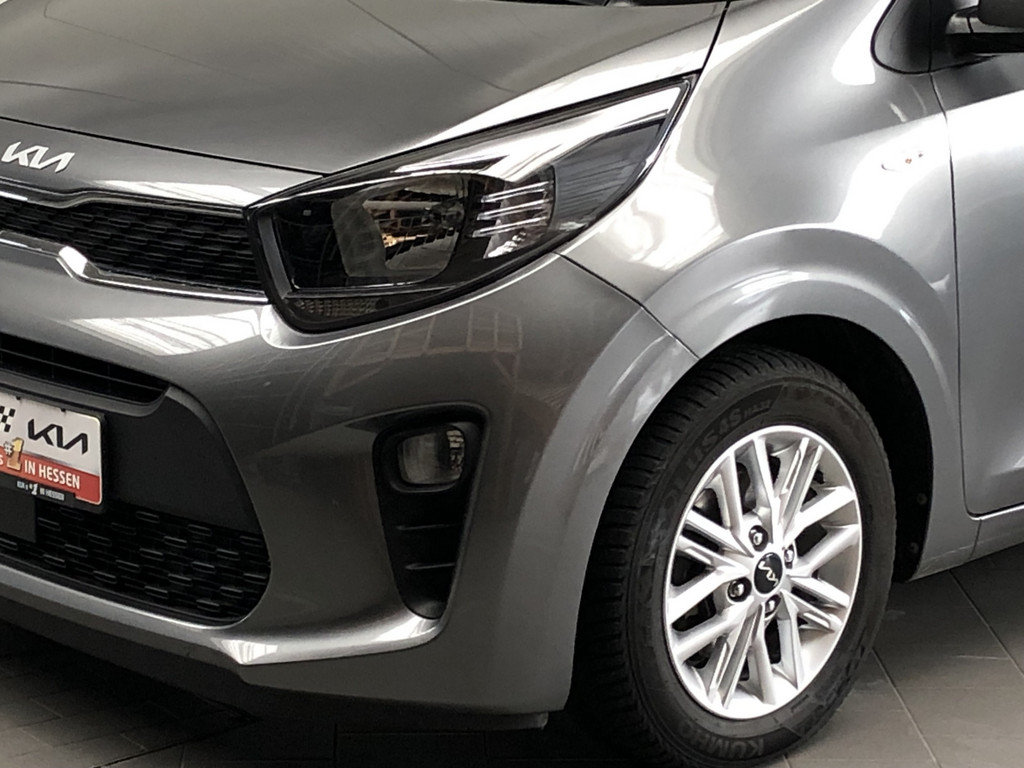 KIA Picanto Exposé-Bild 4