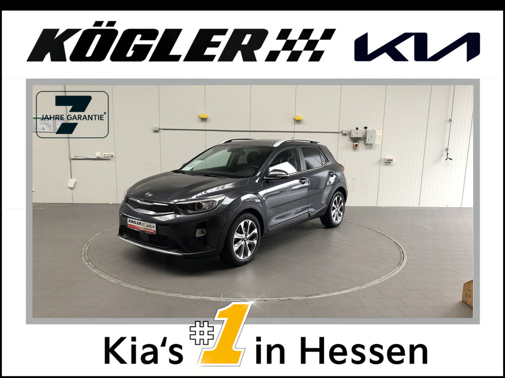 KIA Stonic Exposé-Bild 1