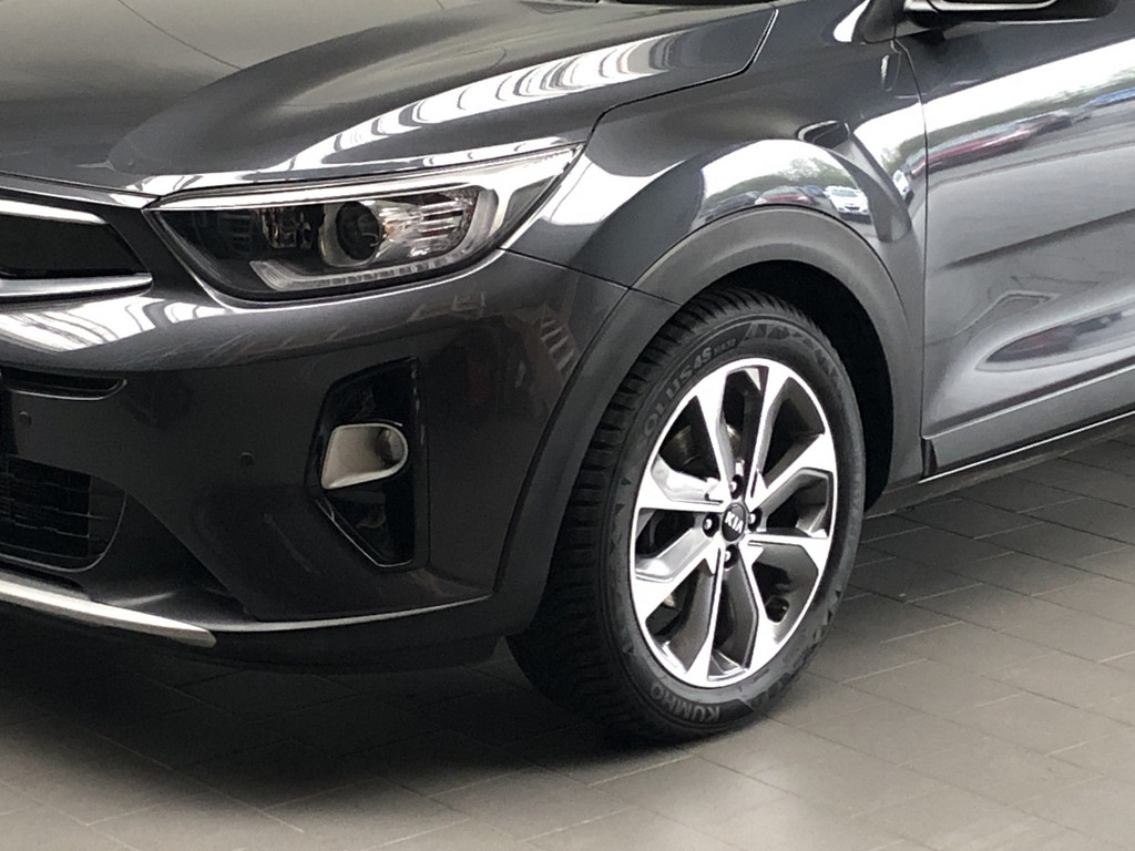KIA Stonic Exposé-Bild 2