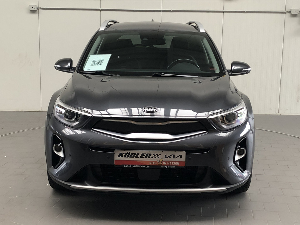 KIA Stonic Exposé-Bild 3